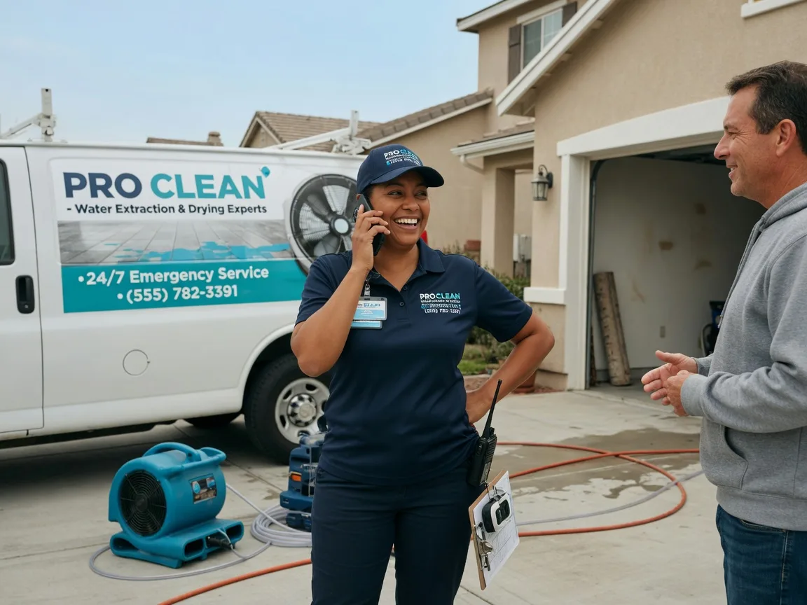 Water Extraction & Drying Glendale, SC FAQs